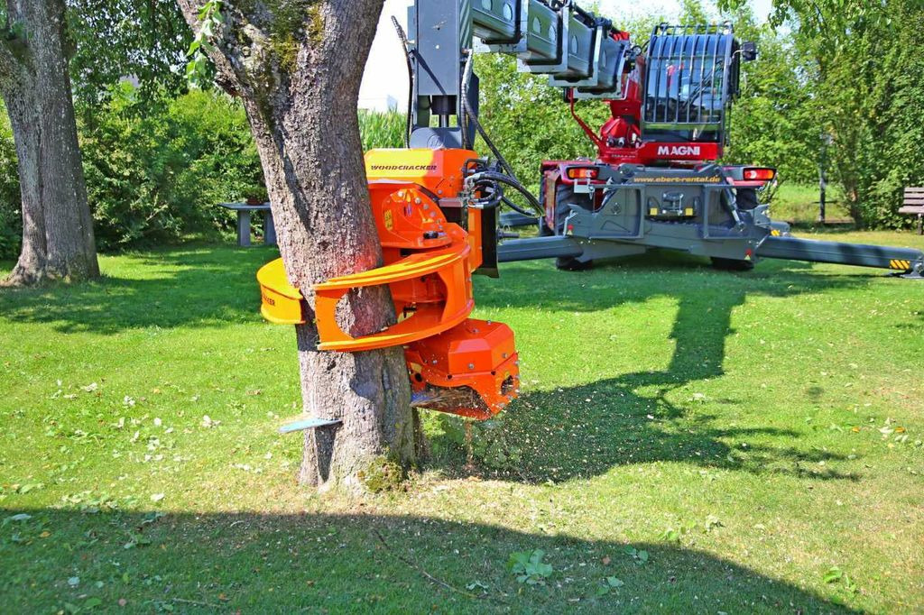 Westtech CS 750 Smart / Fällgreifer /Magni Merlo - Dodatak za Šumarska oprema: slika 2 Westtech CS 750 Smart / Fällgreifer /Magni Merlo - Dodatak za Šumarska oprema: slika 2