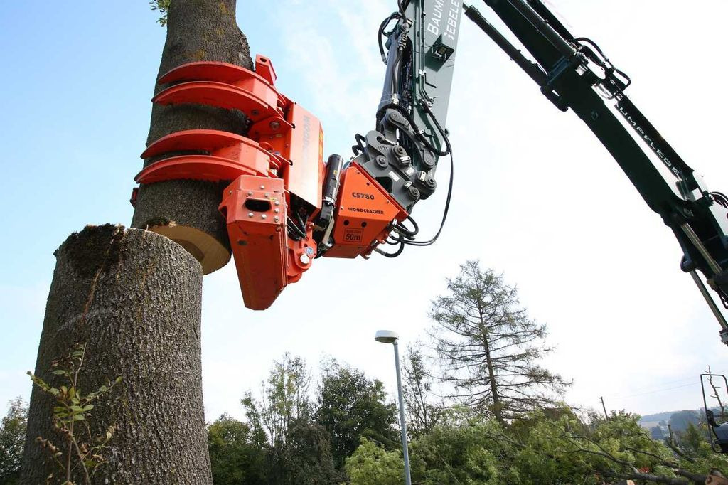 Westtech CS780 / Greifersäge / Fällkopf / sofort - Dodatak za Šumarska oprema: slika 2 Westtech CS780 / Greifersäge / Fällkopf / sofort - Dodatak za Šumarska oprema: slika 2