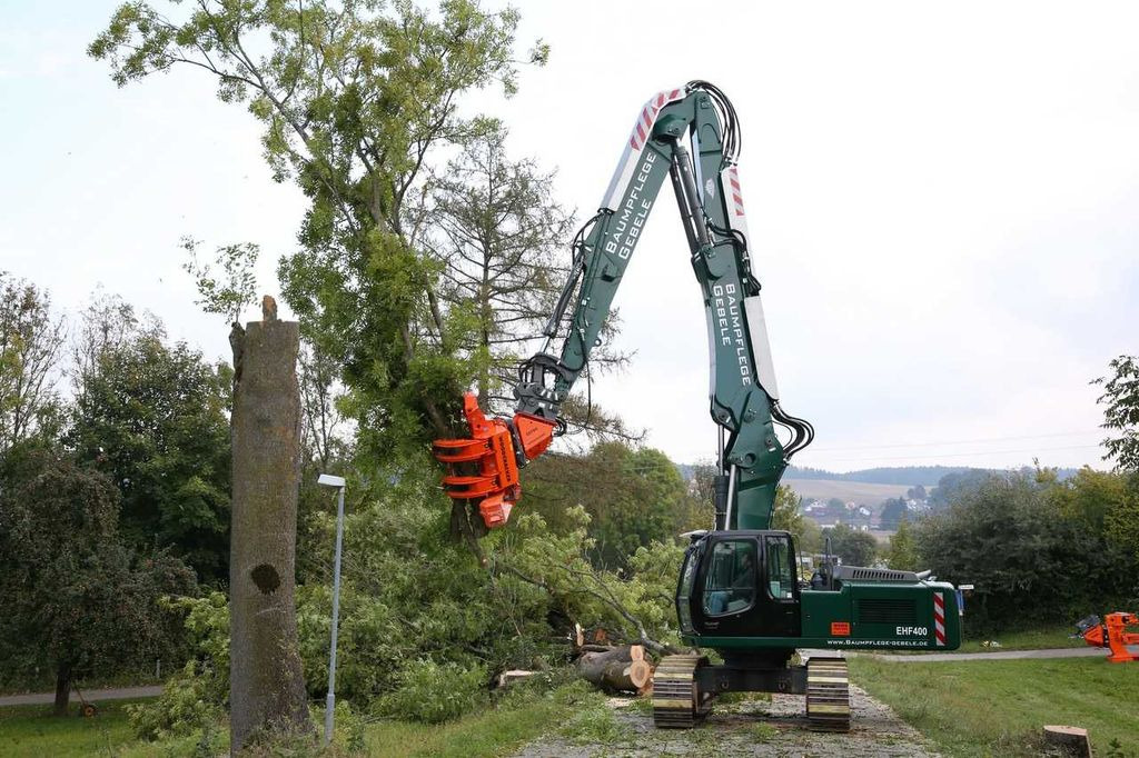 Westtech CS780 / Greifersäge / Fällkopf / sofort - Dodatak za Šumarska oprema: slika 3 Westtech CS780 / Greifersäge / Fällkopf / sofort - Dodatak za Šumarska oprema: slika 3