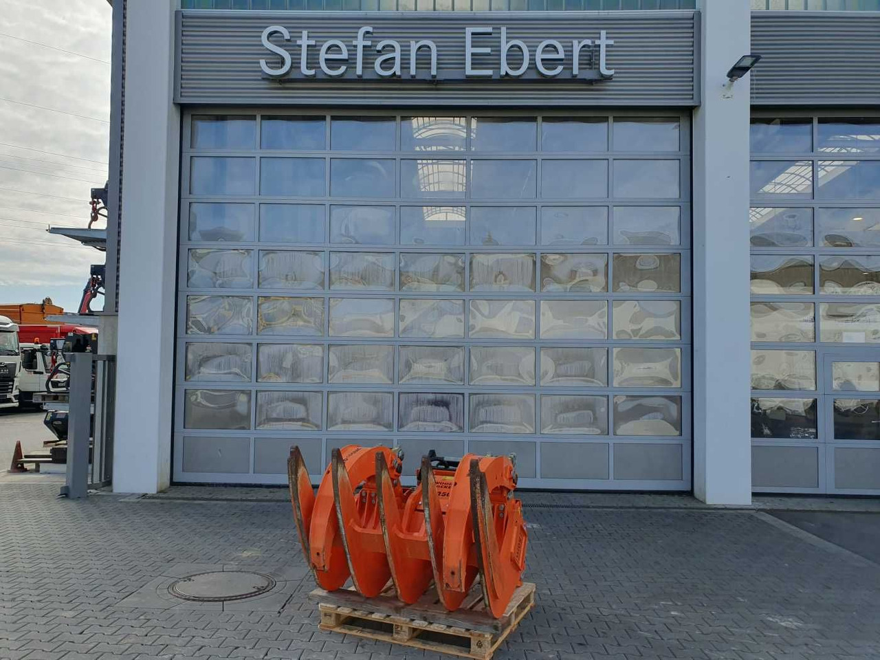 Westtech G1250 Roderechen / Greifarme OQ65 DEMO - Dodatak: slika 1 Westtech G1250 Roderechen / Greifarme OQ65 DEMO - Dodatak: slika 1