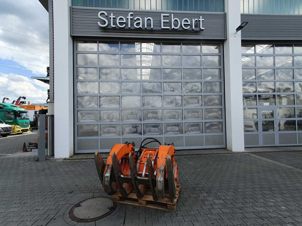 Westtech G1250 Roderechen Greifarme / S60 / 2021 - Dodatak: slika 1 Westtech G1250 Roderechen Greifarme / S60 / 2021 - Dodatak: slika 1