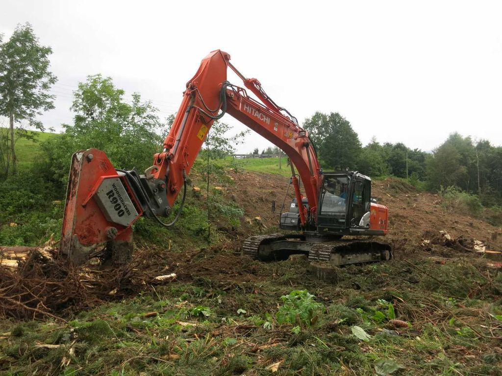 Westtech R900 R1300 Rodeschere Wurzelstock - Dodatak za Šumarska oprema: slika 3 Westtech R900 R1300 Rodeschere Wurzelstock - Dodatak za Šumarska oprema: slika 3