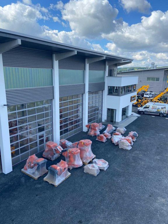 Westtech W600 W820 W1000 W1350 W1800 Spaltzange - Dodatak za Šumarska oprema: slika 2 Westtech W600 W820 W1000 W1350 W1800 Spaltzange - Dodatak za Šumarska oprema: slika 2
