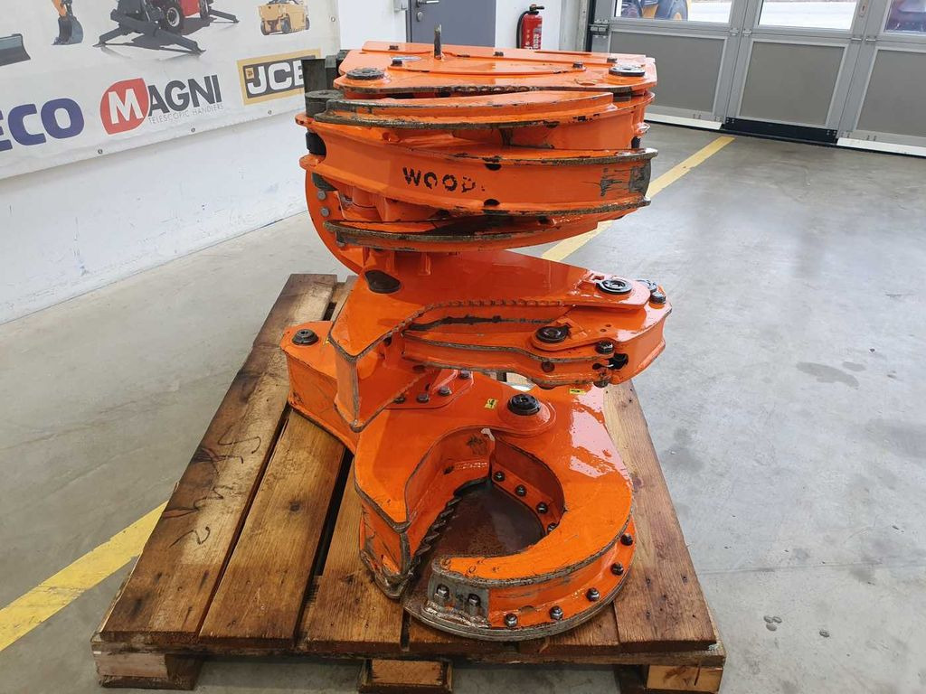 Westtech Woodcracker C250 / Tiltator / Sammler - Dodatak: slika 4 Westtech Woodcracker C250 / Tiltator / Sammler - Dodatak: slika 4