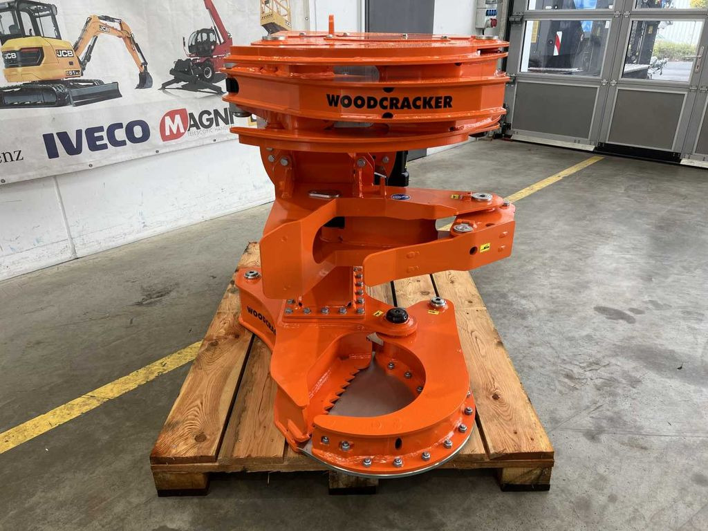 Westtech Woodcracker C300 Fällgreifer / Tiltator - Dodatak za Šumarska oprema: slika 4 Westtech Woodcracker C300 Fällgreifer / Tiltator - Dodatak za Šumarska oprema: slika 4