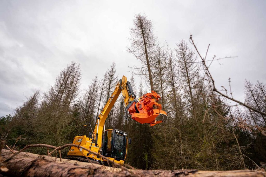 Westtech Woodcracker C350 Fällgreifer Baumschere - Dodatak za Šumarska oprema: slika 4 Westtech Woodcracker C350 Fällgreifer Baumschere - Dodatak za Šumarska oprema: slika 4
