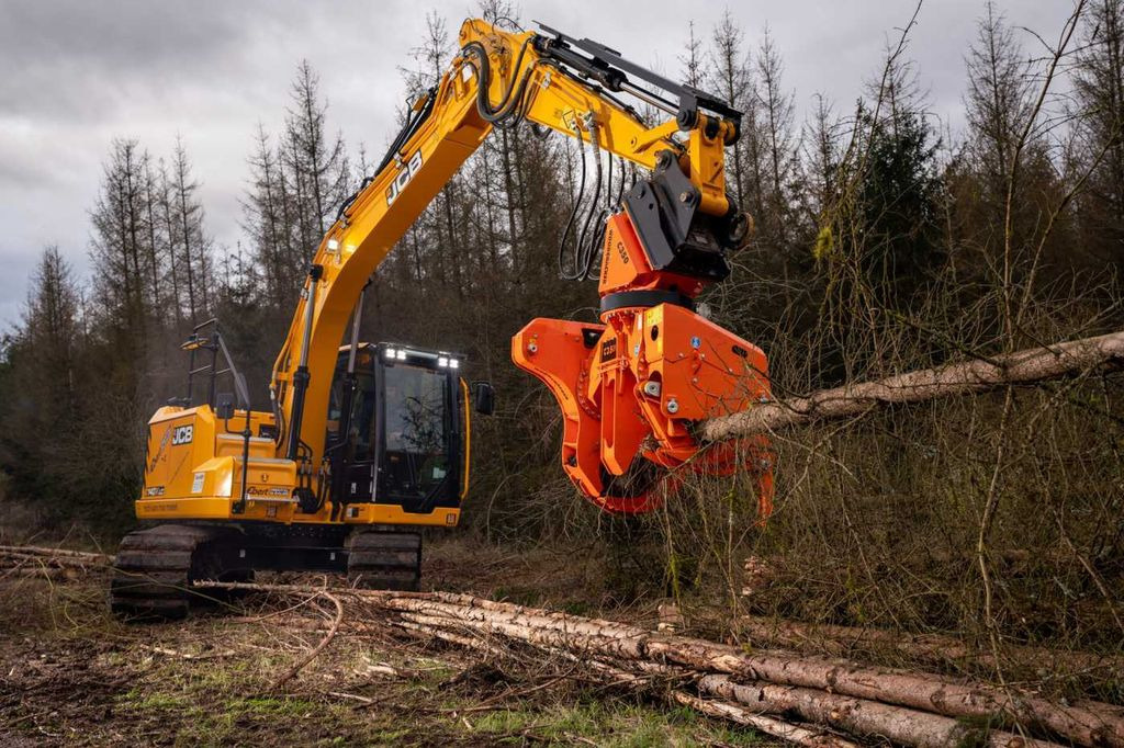 Westtech Woodcracker C350 Fällgreifer Baumschere - Dodatak za Šumarska oprema: slika 2 Westtech Woodcracker C350 Fällgreifer Baumschere - Dodatak za Šumarska oprema: slika 2