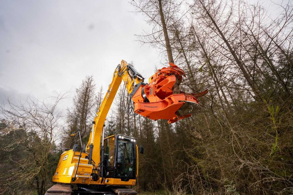 Westtech Woodcracker C350 Fällgreifer Baumschere - Dodatak za Šumarska oprema: slika 5 Westtech Woodcracker C350 Fällgreifer Baumschere - Dodatak za Šumarska oprema: slika 5