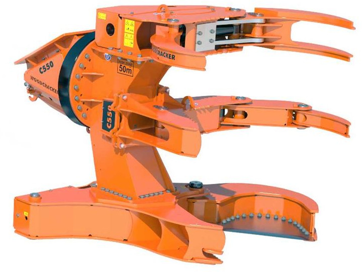 Westtech Woodcracker C550 Fällgreifer Baumschere - Dodatak za Šumarska oprema: slika 4 Westtech Woodcracker C550 Fällgreifer Baumschere - Dodatak za Šumarska oprema: slika 4