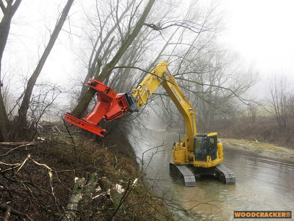 Westtech Woodcracker C550 Fällgreifer Baumschere - Dodatak za Šumarska oprema: slika 3 Westtech Woodcracker C550 Fällgreifer Baumschere - Dodatak za Šumarska oprema: slika 3