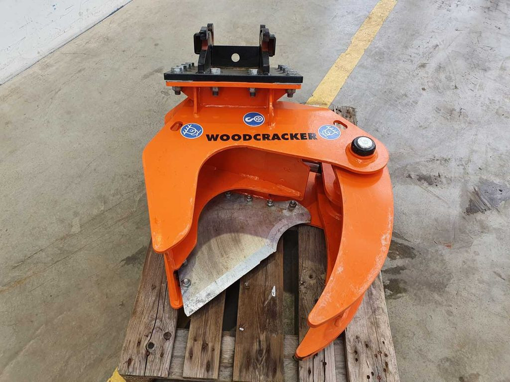 Westtech Woodcracker CL190 Fällgreifer 2024 DEMO - Dodatak za Šumarska oprema: slika 4 Westtech Woodcracker CL190 Fällgreifer 2024 DEMO - Dodatak za Šumarska oprema: slika 4