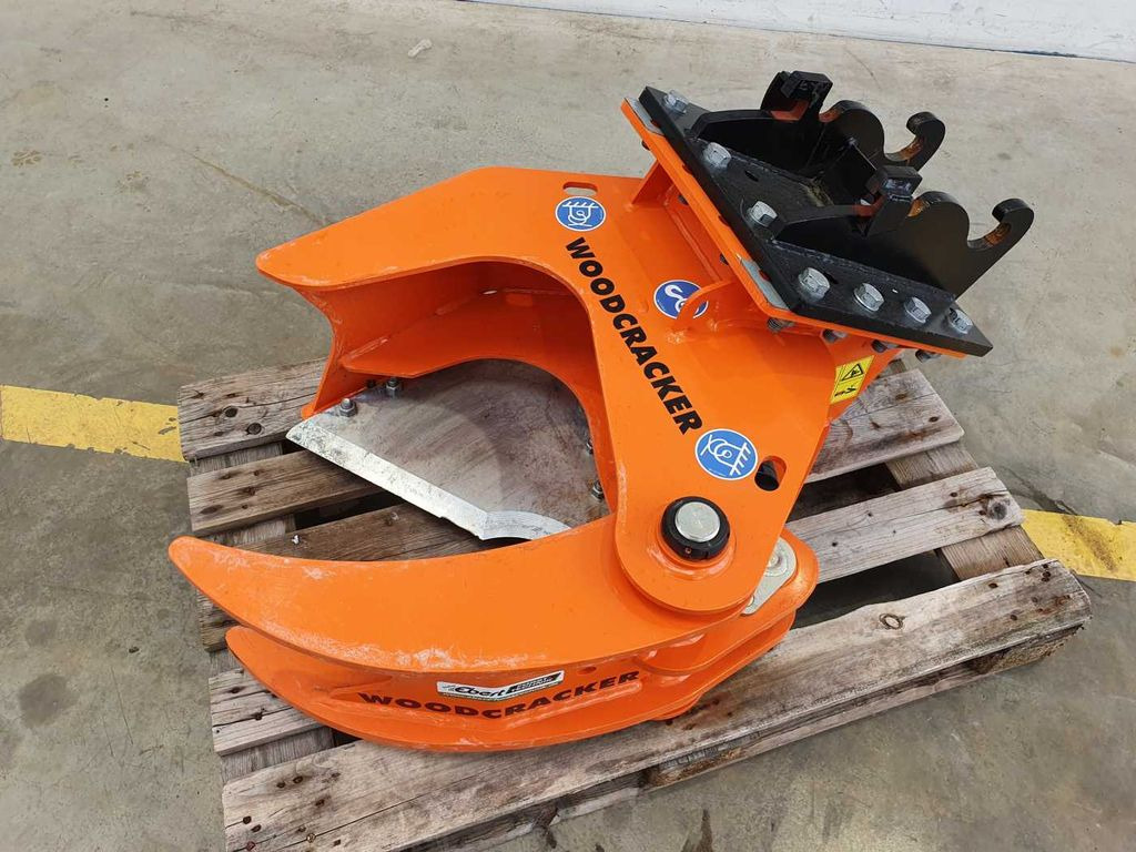 Westtech Woodcracker CL190 Fällgreifer 2024 DEMO - Dodatak za Šumarska oprema: slika 2 Westtech Woodcracker CL190 Fällgreifer 2024 DEMO - Dodatak za Šumarska oprema: slika 2