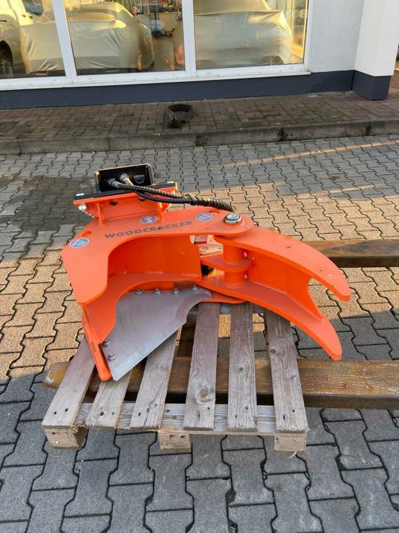 Westtech Woodcracker CL190 Fällkopf Fällgreifer - Dodatak za Šumarska oprema: slika 1 Westtech Woodcracker CL190 Fällkopf Fällgreifer - Dodatak za Šumarska oprema: slika 1