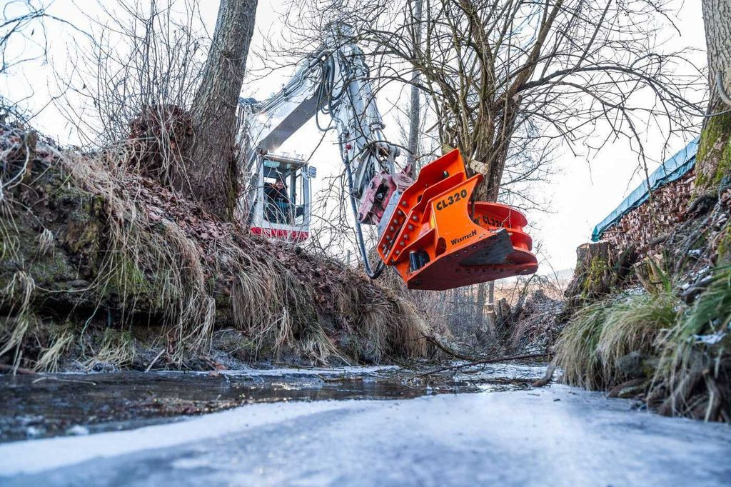 Westtech Woodcracker CL320 Fällkopf Fällgreifer - Dodatak za Šumarska oprema: slika 4 Westtech Woodcracker CL320 Fällkopf Fällgreifer - Dodatak za Šumarska oprema: slika 4
