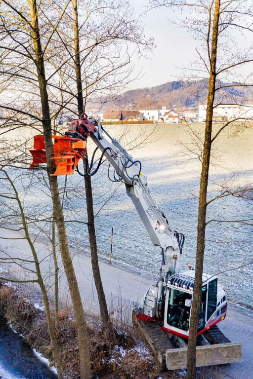 Westtech Woodcracker CL320 Fällkopf Fällgreifer - Dodatak za Šumarska oprema: slika 5 Westtech Woodcracker CL320 Fällkopf Fällgreifer - Dodatak za Šumarska oprema: slika 5