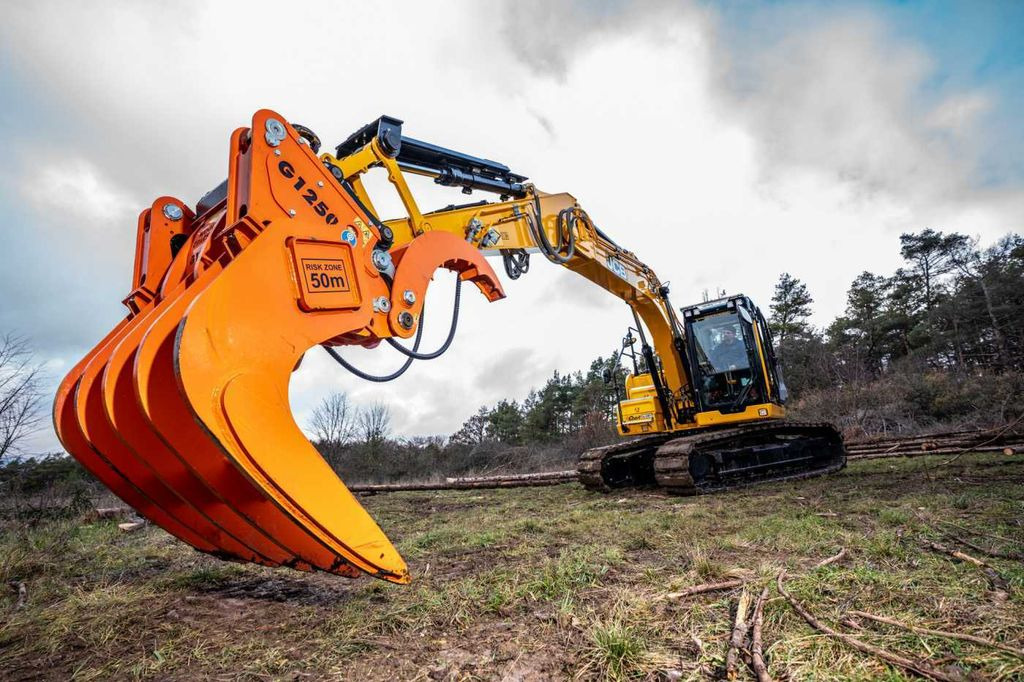 Westtech Woodcracker G1250 Roderechen lagernd! - Dodatak za Šumarska oprema: slika 1 Westtech Woodcracker G1250 Roderechen lagernd! - Dodatak za Šumarska oprema: slika 1