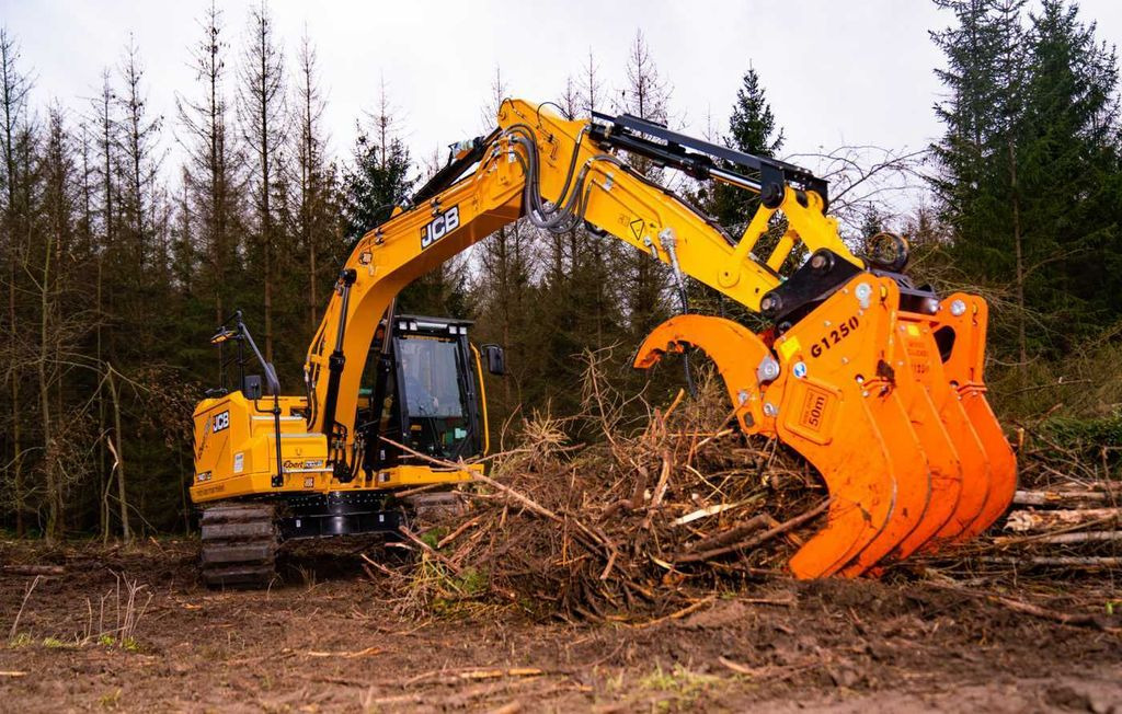 Westtech Woodcracker G1250 Roderechen lagernd! - Dodatak za Šumarska oprema: slika 4 Westtech Woodcracker G1250 Roderechen lagernd! - Dodatak za Šumarska oprema: slika 4