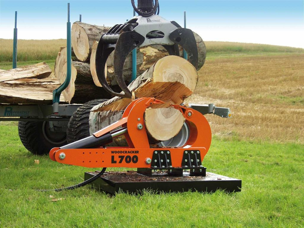 Westtech Woodcracker L540 L700 L920 Spaltzange - Dodatak za Šumarska oprema: slika 1 Westtech Woodcracker L540 L700 L920 Spaltzange - Dodatak za Šumarska oprema: slika 1