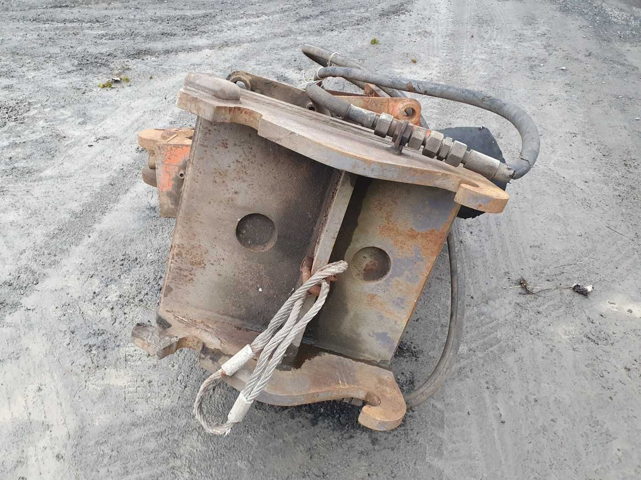 Betonschere / Pulverisierer Multiprozessor CW40 - Druga mašina: slika 3 Betonschere / Pulverisierer Multiprozessor CW40 - Druga mašina: slika 3