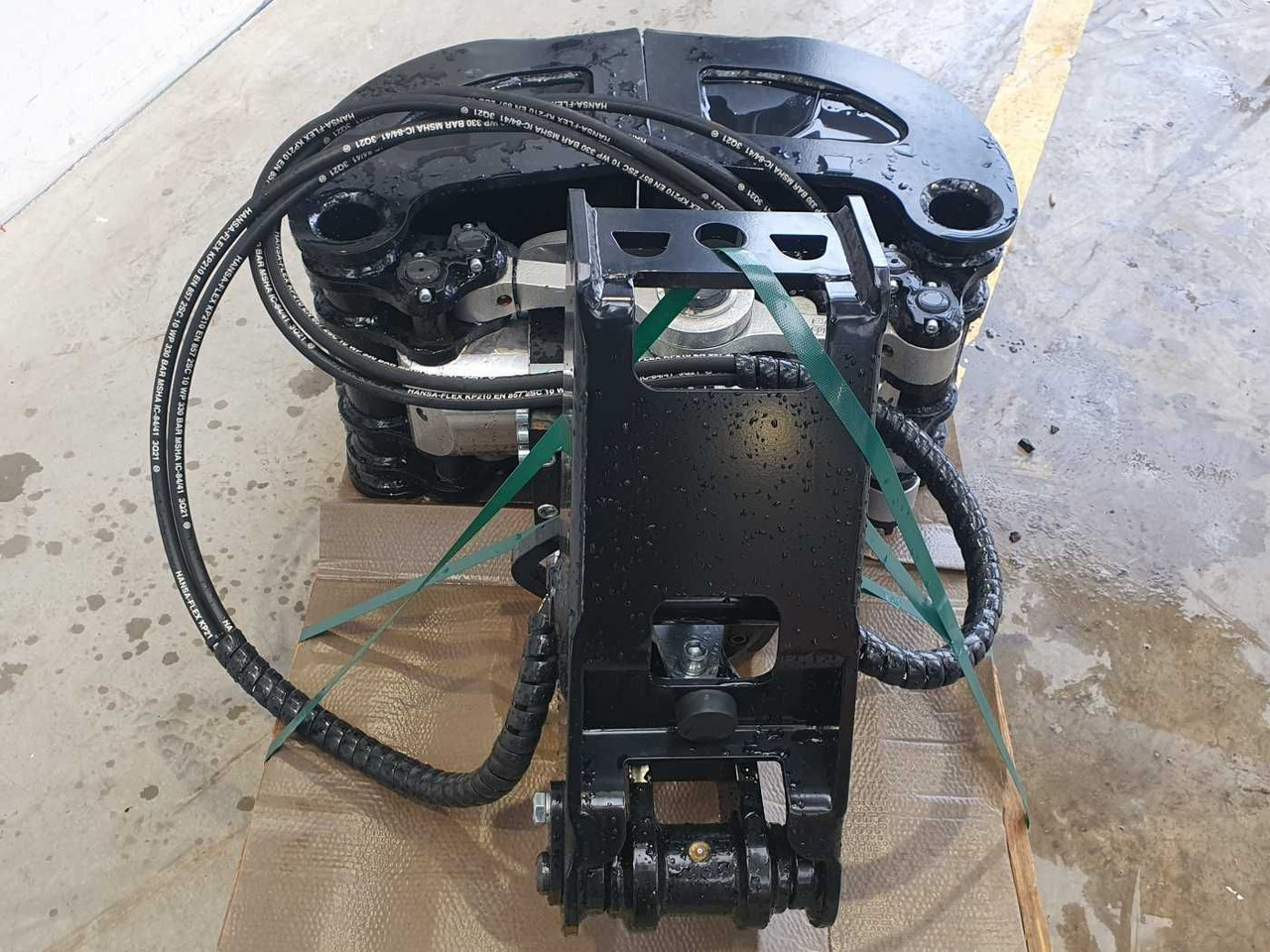 DMS GL6040P Pendelgreifer / MS03 / DEMO / 2022 - Druga mašina: slika 5 DMS GL6040P Pendelgreifer / MS03 / DEMO / 2022 - Druga mašina: slika 5
