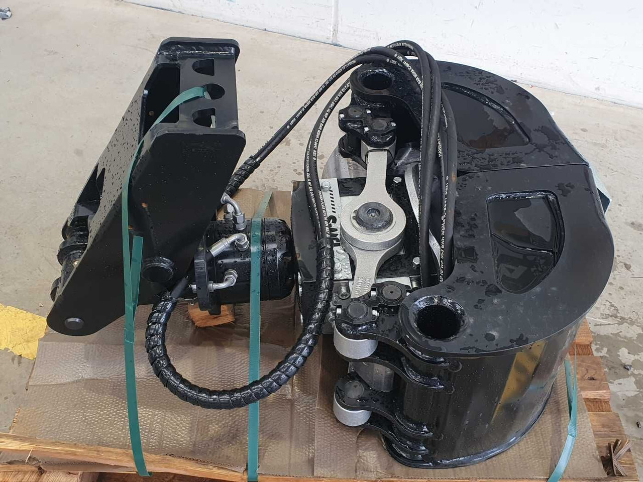 DMS GL6040P Pendelgreifer / MS03 / DEMO / 2022 - Druga mašina: slika 2 DMS GL6040P Pendelgreifer / MS03 / DEMO / 2022 - Druga mašina: slika 2