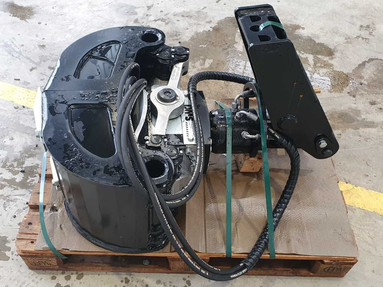 DMS GL6040P Pendelgreifer / MS03 / DEMO / 2022 - Druga mašina: slika 4 DMS GL6040P Pendelgreifer / MS03 / DEMO / 2022 - Druga mašina: slika 4