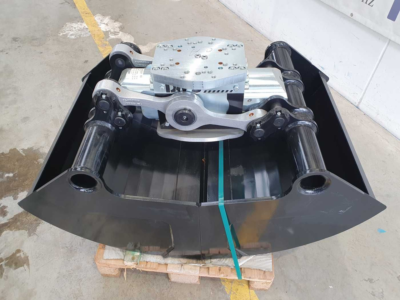 DMS VG9080 Verladegreifer / NEU / lagernd sofort - Druga mašina: slika 4 DMS VG9080 Verladegreifer / NEU / lagernd sofort - Druga mašina: slika 4