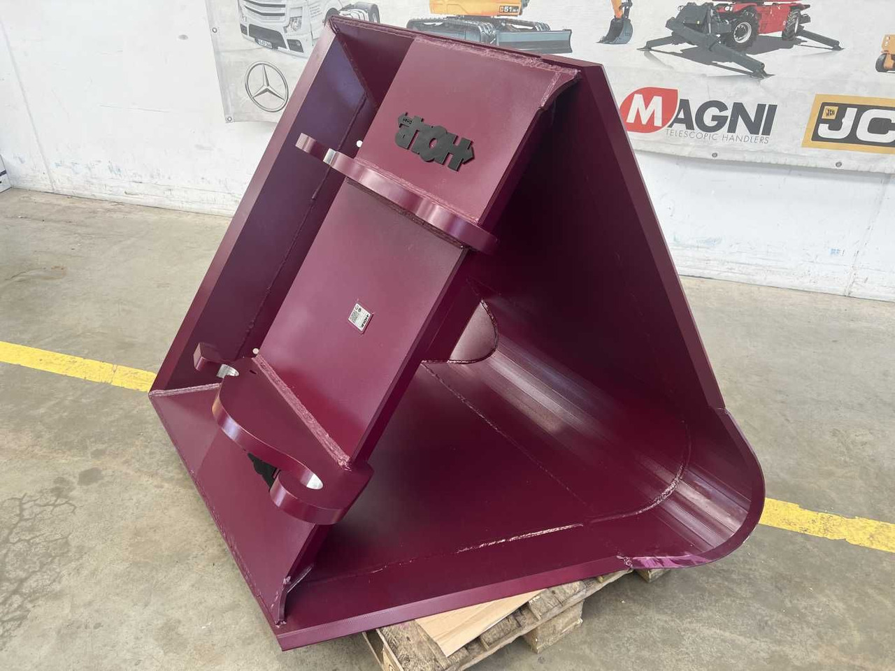 Holp VarioLöffel / VL.112.700 / CW 20 CW30 CW40 - Druga mašina: slika 2 Holp VarioLöffel / VL.112.700 / CW 20 CW30 CW40 - Druga mašina: slika 2