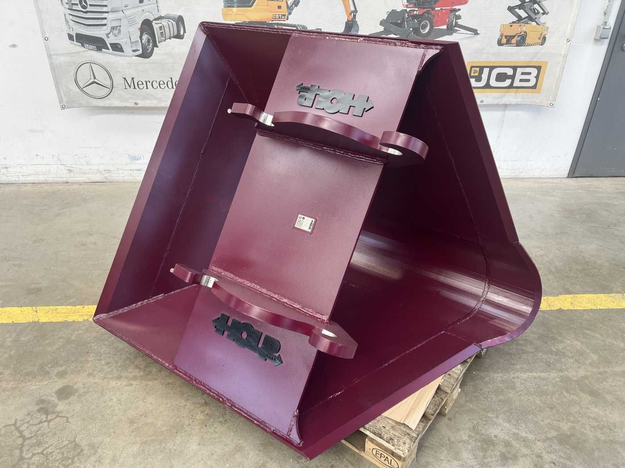 Holp VarioLöffel / VL.112.700 / CW 20 CW30 CW40 - Druga mašina: slika 3 Holp VarioLöffel / VL.112.700 / CW 20 CW30 CW40 - Druga mašina: slika 3