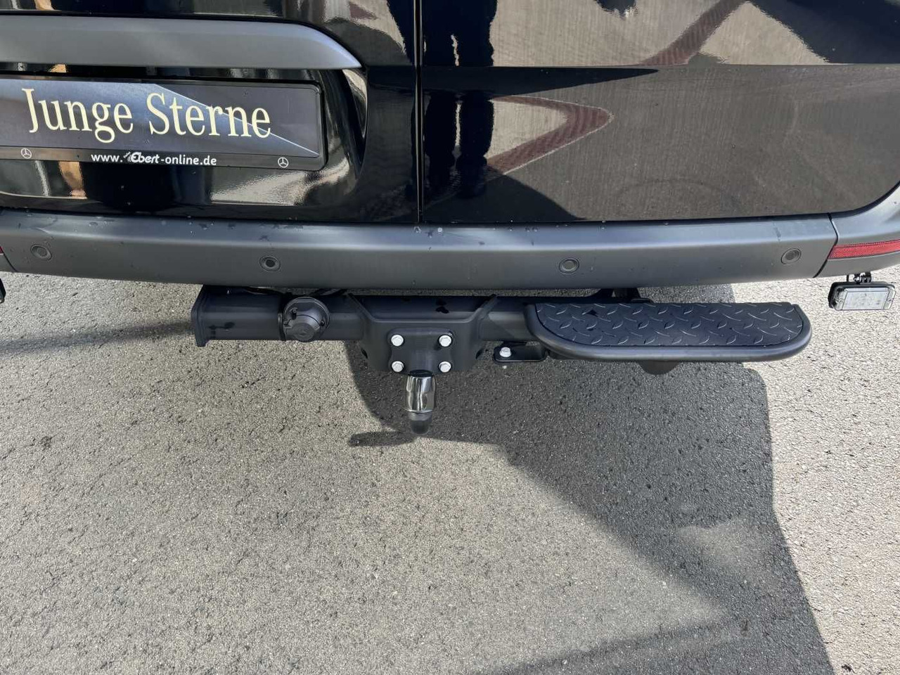 Druga mašina Mercedes-Benz Sprinter 517 CDI Mixto, Klima, AHK, 6 Sitzplätze: slika 6