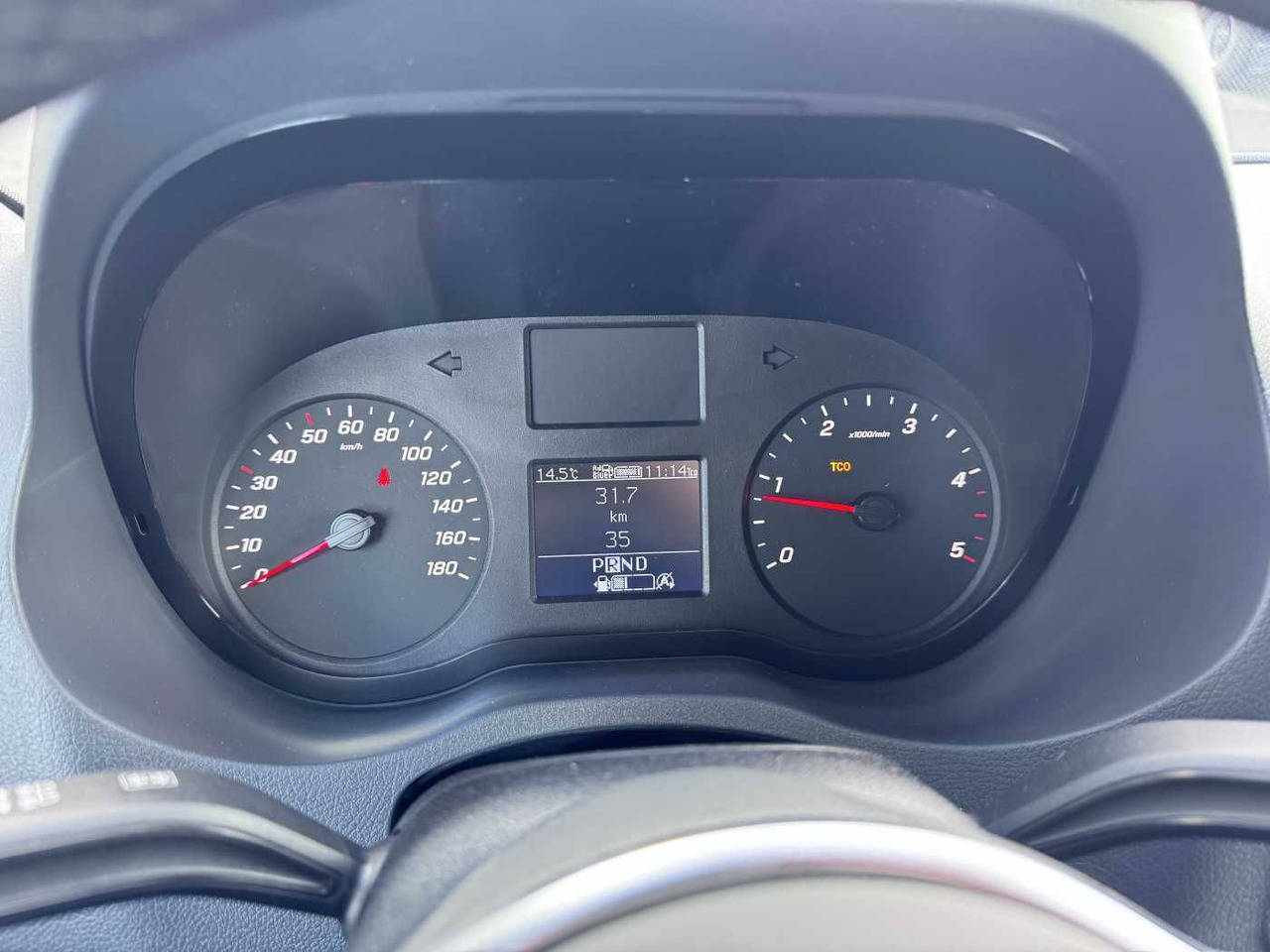 Druga mašina Mercedes-Benz Sprinter 517 CDI Mixto, Klima, AHK, 6 Sitzplätze: slika 14