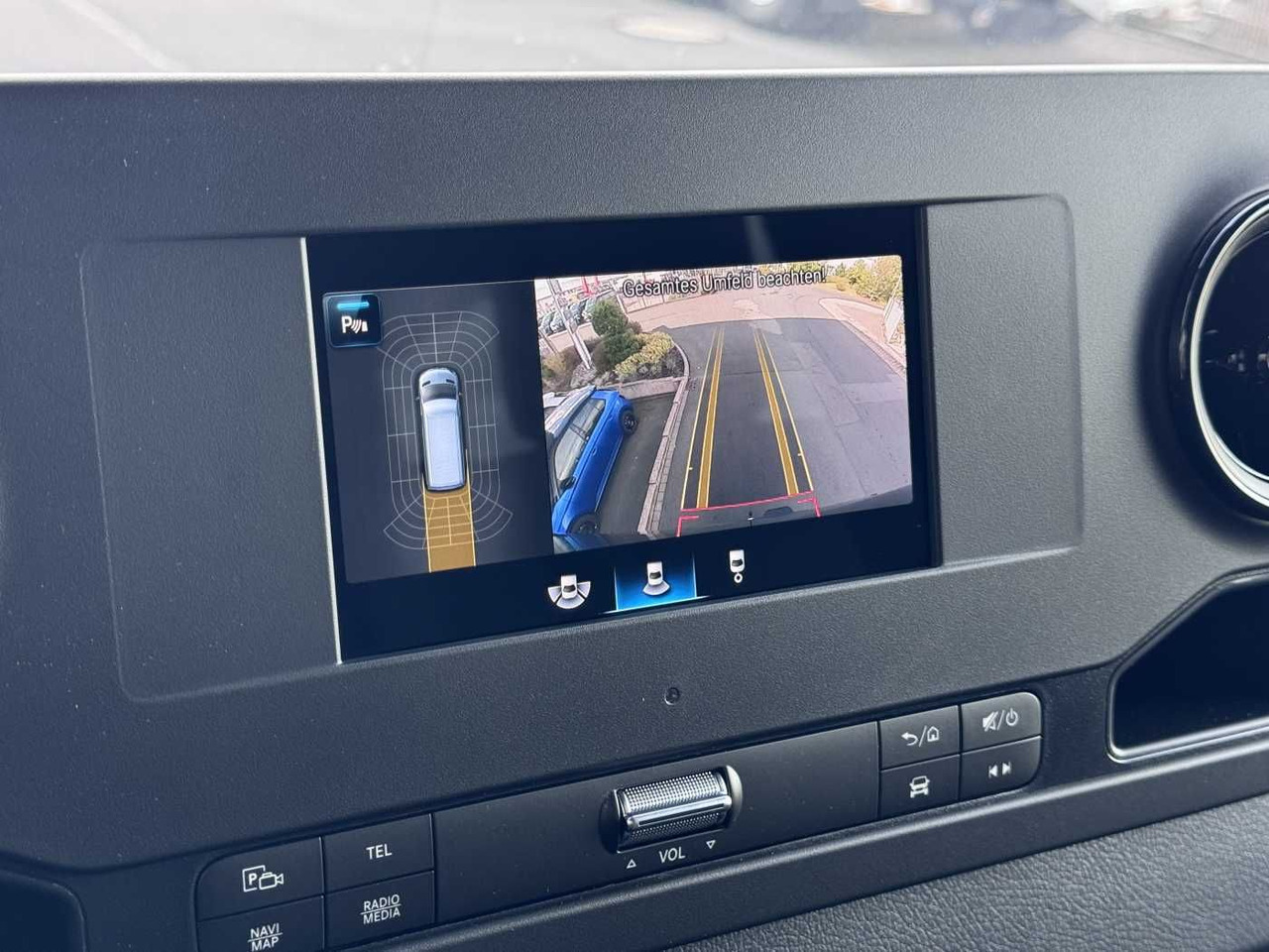 Druga mašina Mercedes-Benz Sprinter 517 CDI Mixto, Klima, AHK, 6 Sitzplätze: slika 9