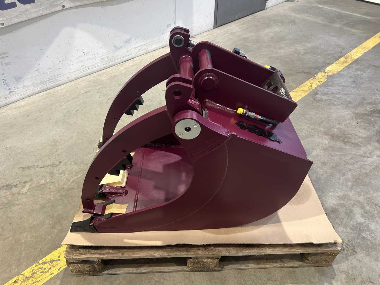 Kašika za Građevinska mašina Holp MultiGrip Löffel MG.060.060 / MS03 / 600 mm: slika 8