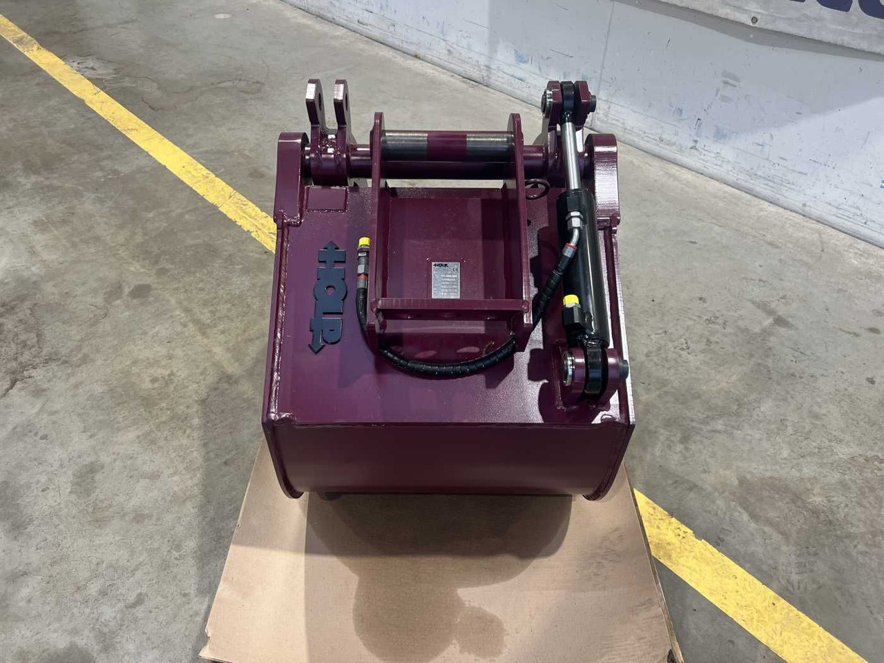 Kašika za Građevinska mašina Holp MultiGrip Löffel MG.060.060 / MS03 / 600 mm: slika 6