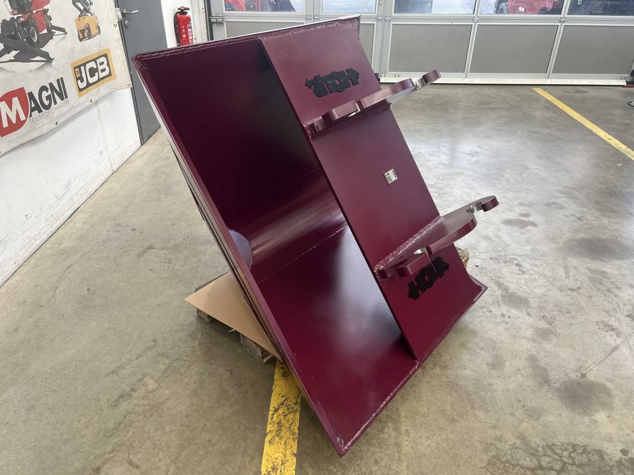 Holp VarioLöffel / VL.112.700 / CW 20 CW30 CW40 - Kašika za bager: slika 5 Holp VarioLöffel / VL.112.700 / CW 20 CW30 CW40 - Kašika za bager: slika 5