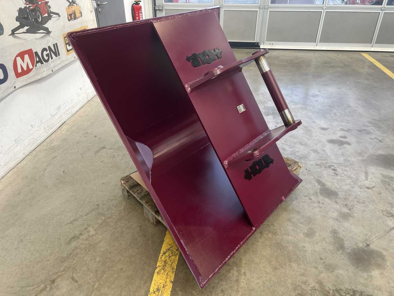 Holp VarioLöffel / VL.112.700 / Liebherr SW48 - Kašika za bager: slika 5 Holp VarioLöffel / VL.112.700 / Liebherr SW48 - Kašika za bager: slika 5