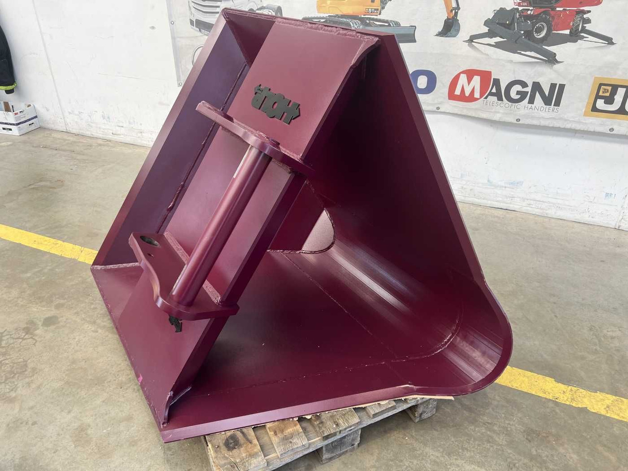 Holp VarioLöffel / VL.112.700 / Liebherr SW48 - Kašika za bager: slika 2 Holp VarioLöffel / VL.112.700 / Liebherr SW48 - Kašika za bager: slika 2