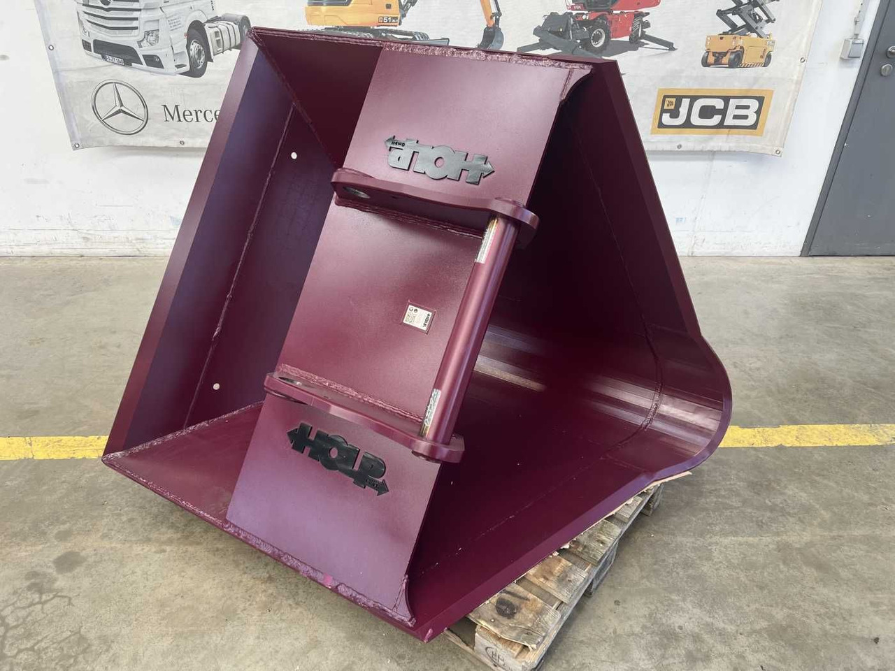Holp VarioLöffel / VL.112.700 / Liebherr SW48 - Kašika za bager: slika 3 Holp VarioLöffel / VL.112.700 / Liebherr SW48 - Kašika za bager: slika 3