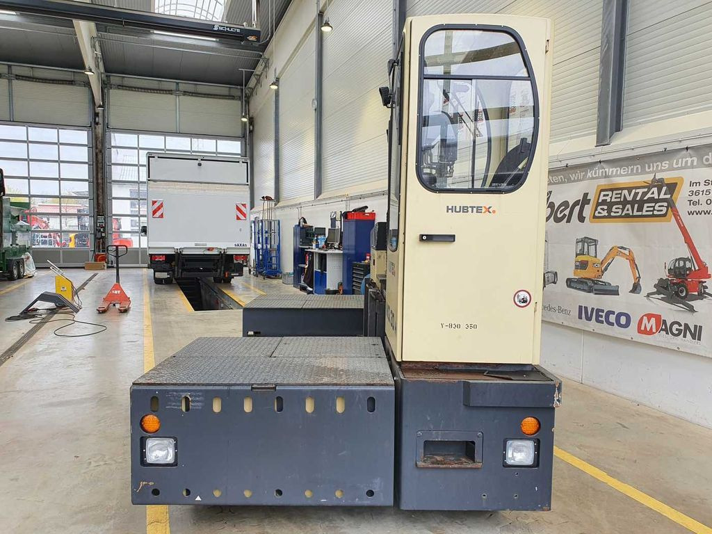 Hubtex MQ 30 H Hybrid / 748h! / Diesel + Elektro Hubtex MQ 30 H Hybrid / 748h! / Diesel + Elektro - Bočni utovarivač: slika 4 Hubtex MQ 30 H Hybrid / 748h! / Diesel + Elektro Hubtex MQ 30 H Hybrid / 748h! / Diesel + Elektro - Bočni utovarivač: slika 4