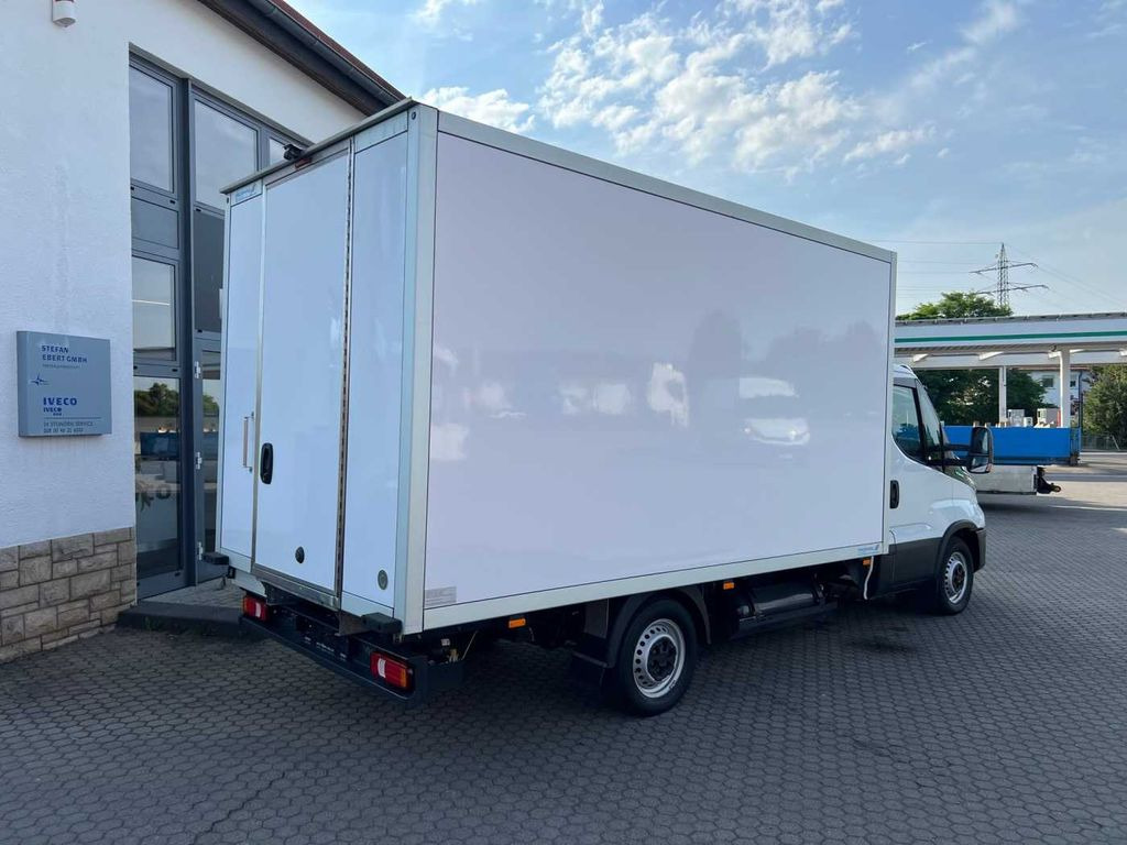 Iveco 35S14 A8 CNG Koffer *3-Sitze*Klima*Automatik* Iveco 35S14 A8 CNG Koffer *3-Sitze*Klima*Automatik* - Dostavno vozilo hladnjača: slika 4 Iveco 35S14 A8 CNG Koffer *3-Sitze*Klima*Automatik* Iveco 35S14 A8 CNG Koffer *3-Sitze*Klima*Automatik* - Dostavno vozilo hladnjača: slika 4