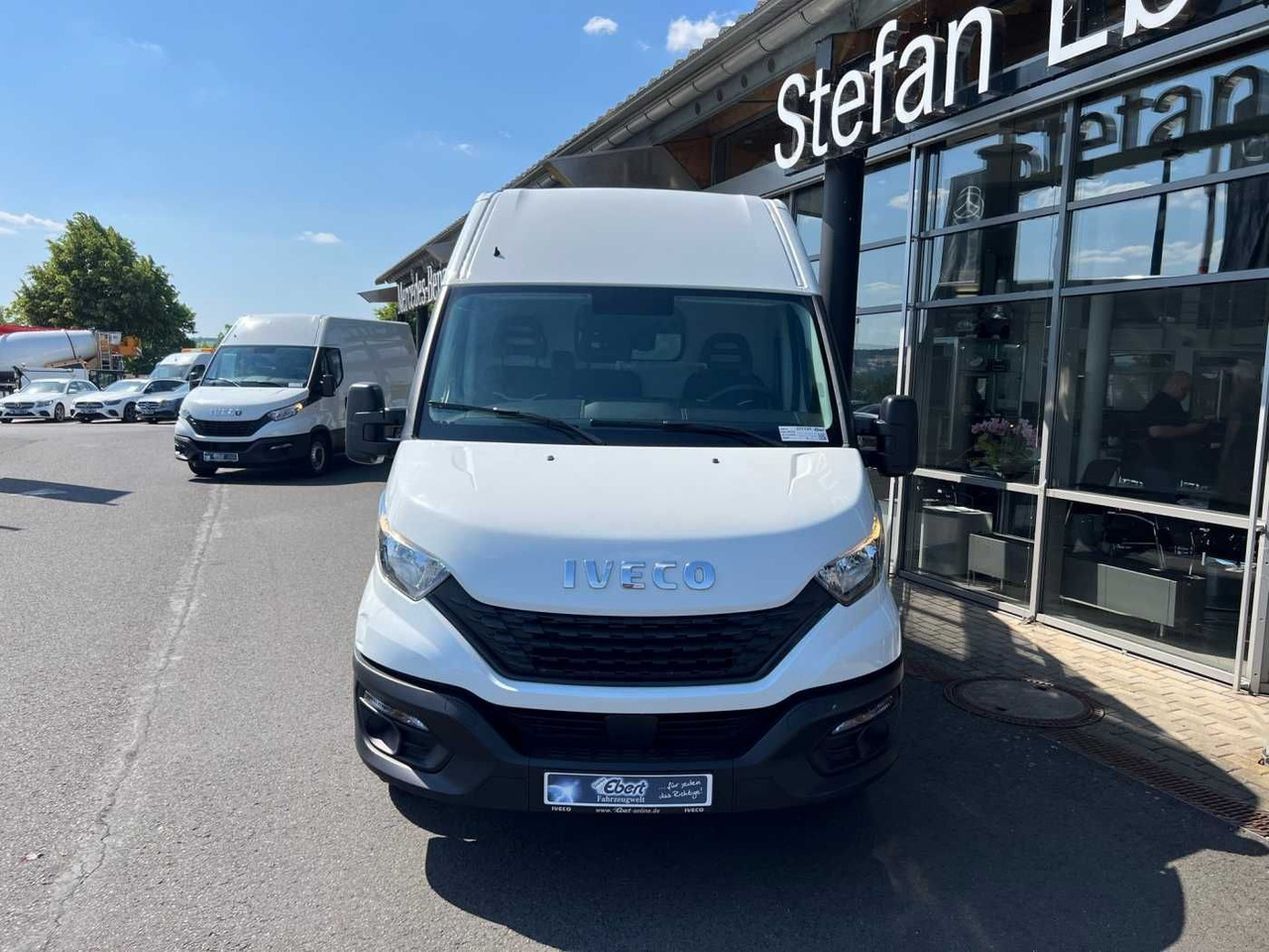 Iveco Daily 35 S 16 V *Klima*3.520mm* - Furgon: slika 3 Iveco Daily 35 S 16 V *Klima*3.520mm* - Furgon: slika 3