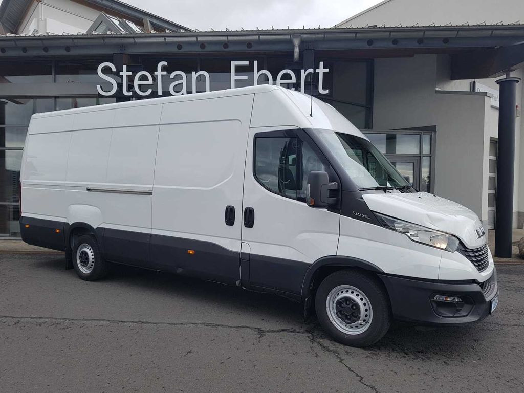 Iveco Daily 35 S16 V *Klima*4.100mm* - Furgon: slika 1 Iveco Daily 35 S16 V *Klima*4.100mm* - Furgon: slika 1