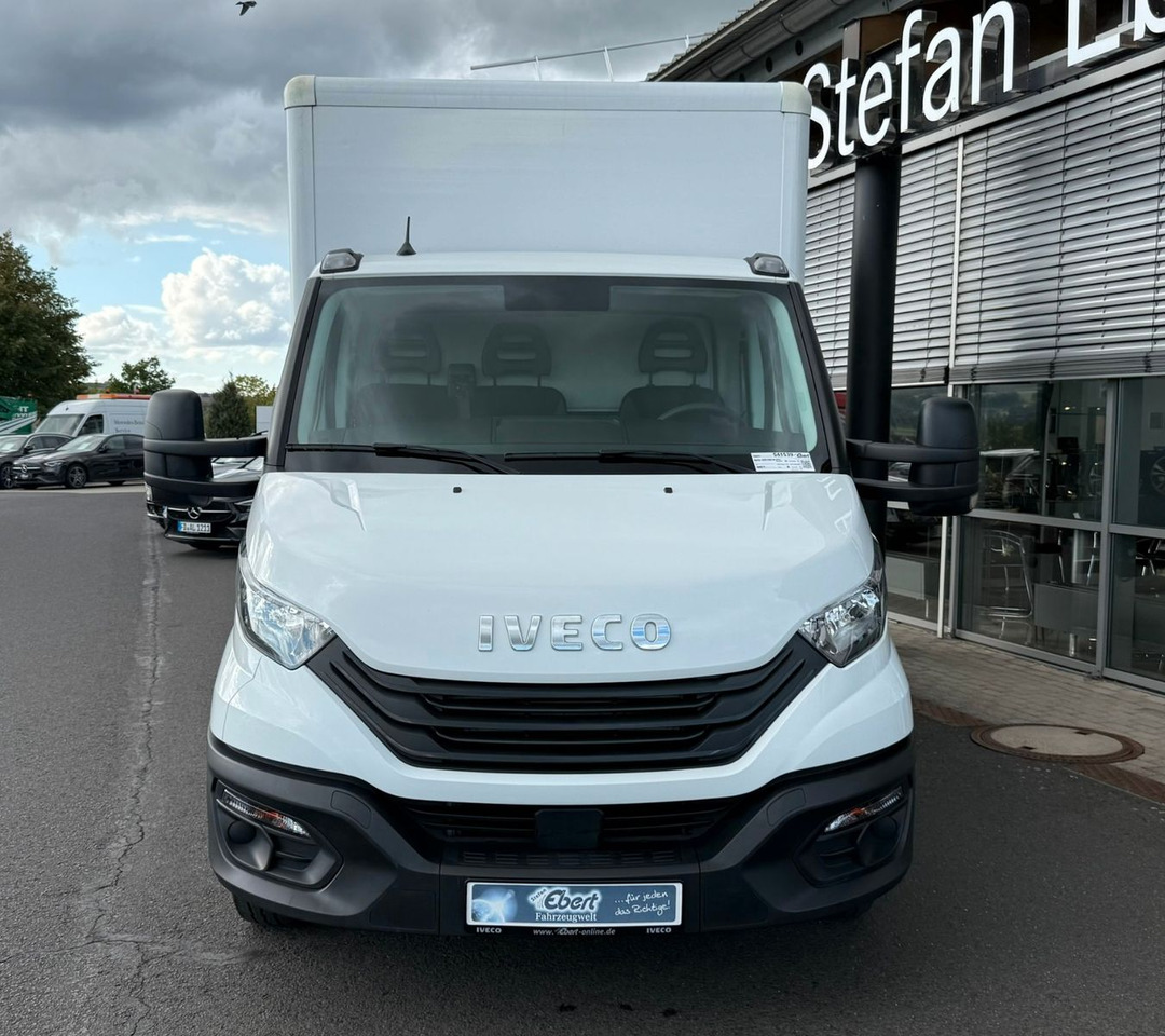 Iveco Daily 35C16 *Koffer*LBW*Klima* - Dostavno vozilo sa zatvorenim sandukom: slika 3 Iveco Daily 35C16 *Koffer*LBW*Klima* - Dostavno vozilo sa zatvorenim sandukom: slika 3