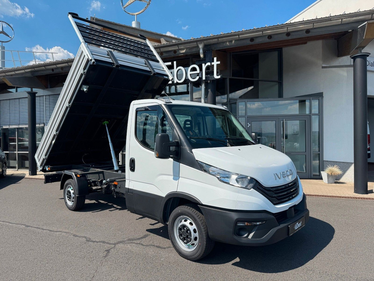 Iveco Daily 35S16 3.0L Kipper *R3.450mm*AHK*Automatik* - Dostavno vozilo istovarivač: slika 1 Iveco Daily 35S16 3.0L Kipper *R3.450mm*AHK*Automatik* - Dostavno vozilo istovarivač: slika 1
