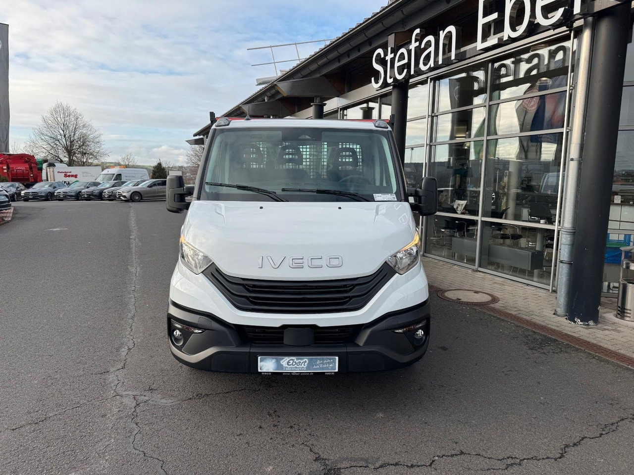 Iveco Daily 35S16 *R.3750mm*Automatik*AHK*Kamera* - Dostavno vozilo sa otvorenom sandukom: slika 2 Iveco Daily 35S16 *R.3750mm*Automatik*AHK*Kamera* - Dostavno vozilo sa otvorenom sandukom: slika 2