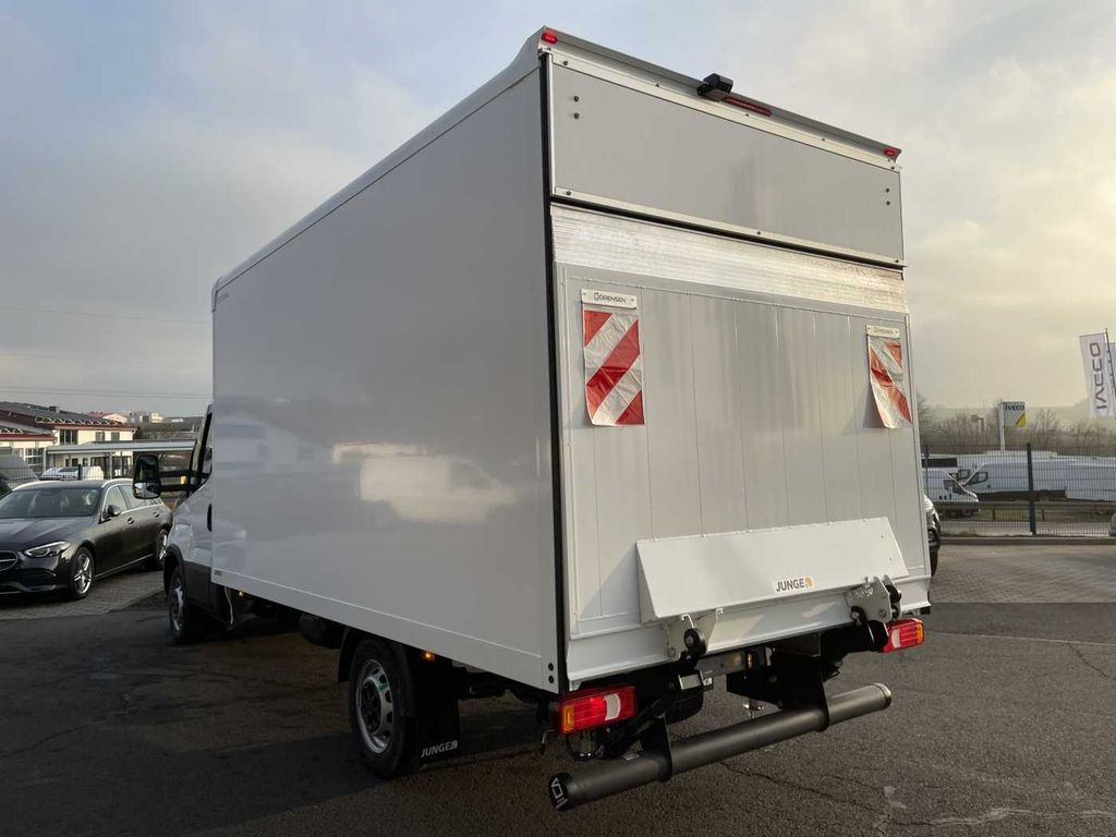 Iveco Daily 35S16H A8 Koffer *Automatik*LBW* 3x - Dostavno vozilo sa zatvorenim sandukom: slika 4 Iveco Daily 35S16H A8 Koffer *Automatik*LBW* 3x - Dostavno vozilo sa zatvorenim sandukom: slika 4