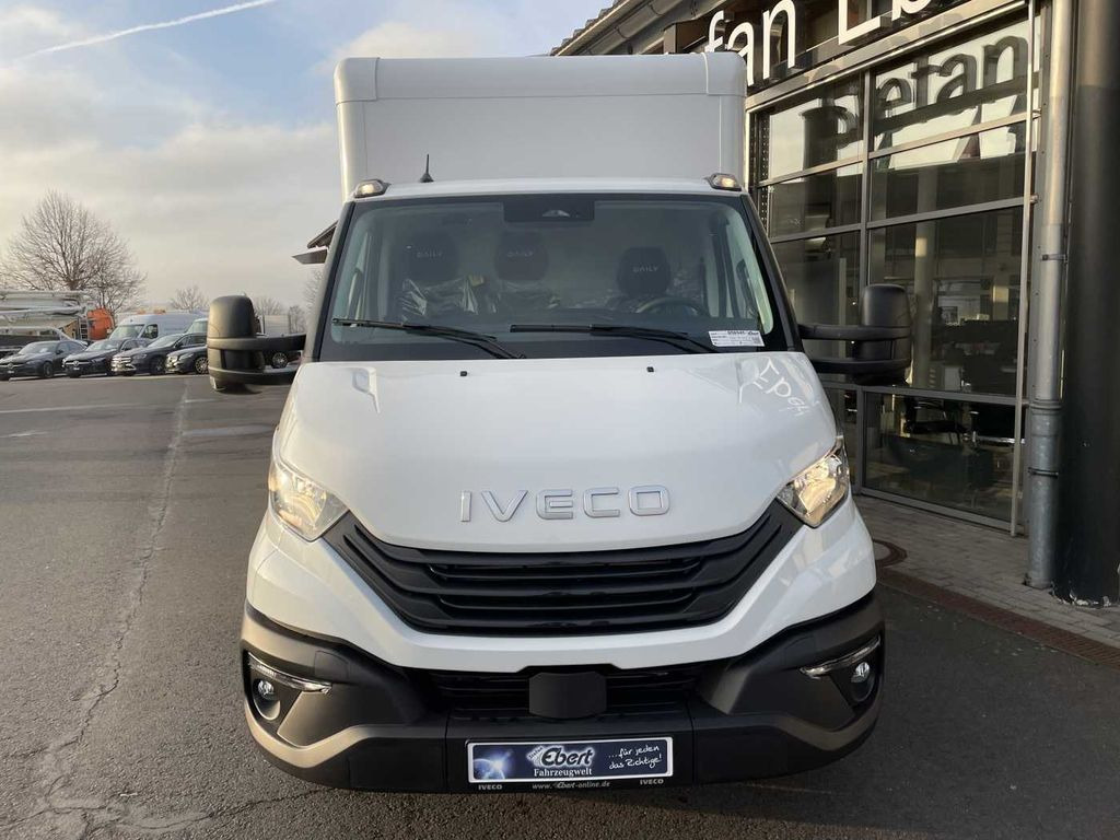 Iveco Daily 35S16H A8 Koffer *Automatik*LBW* 3x - Dostavno vozilo sa zatvorenim sandukom: slika 2 Iveco Daily 35S16H A8 Koffer *Automatik*LBW* 3x - Dostavno vozilo sa zatvorenim sandukom: slika 2