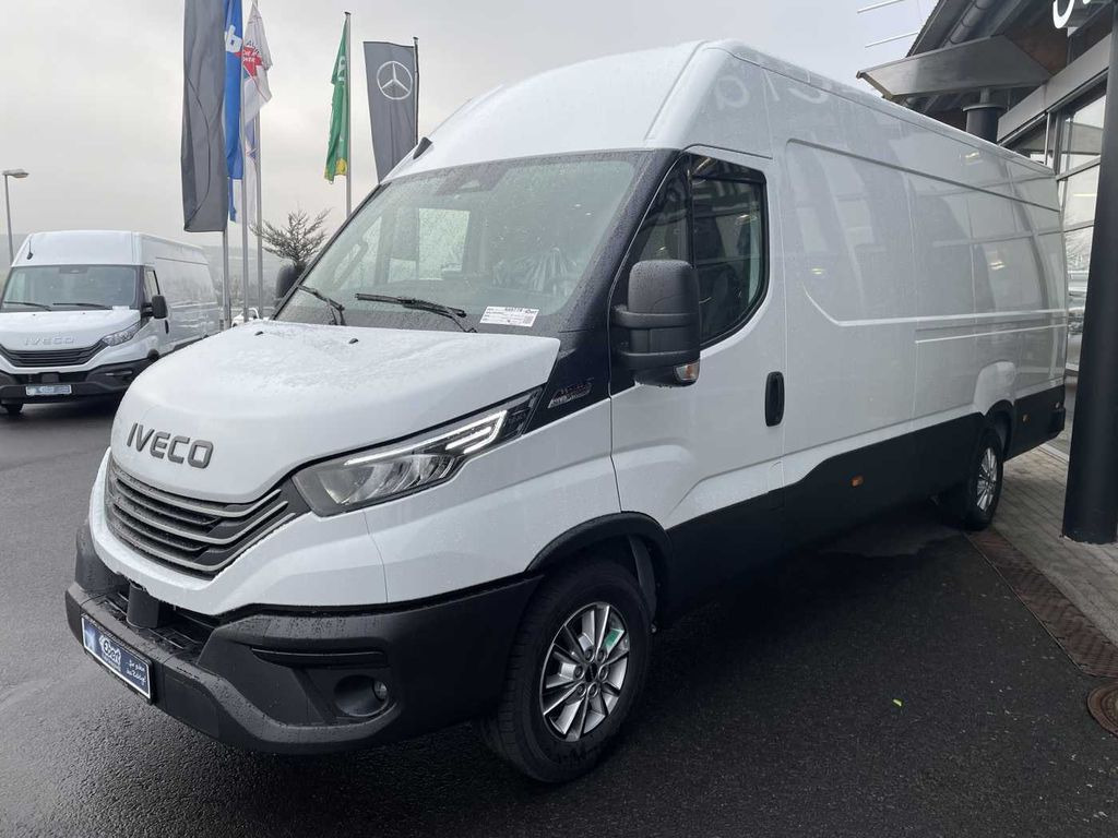 Iveco Daily 35S18 A8 3.0L *AHK*Automatik*LED*Standh* - Furgon: slika 3 Iveco Daily 35S18 A8 3.0L *AHK*Automatik*LED*Standh* - Furgon: slika 3