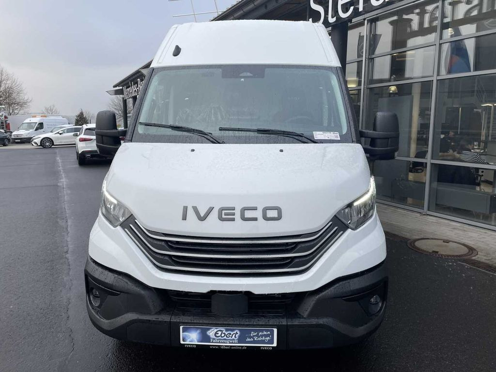 Iveco Daily 35S18 A8 3.0L *AHK*Automatik*LED*Standh* - Furgon: slika 2 Iveco Daily 35S18 A8 3.0L *AHK*Automatik*LED*Standh* - Furgon: slika 2