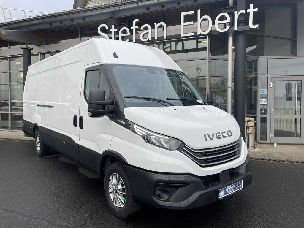 Iveco Daily 35S18 A8 3.0L *AHK*Automatik*LED*Standh* - Furgon: slika 1 Iveco Daily 35S18 A8 3.0L *AHK*Automatik*LED*Standh* - Furgon: slika 1